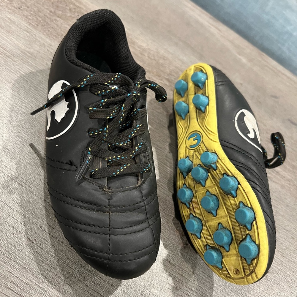 ProCat Kids Soccer Cleats size 12